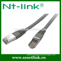 Customized Length3/5/10 FT Booted Cat6 UTP Patch Cord